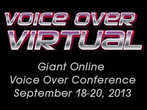 Voiceover Virtual!