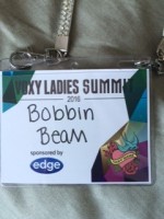 Female voice talent, Voxy Ladies Summit, Bobbin Beam